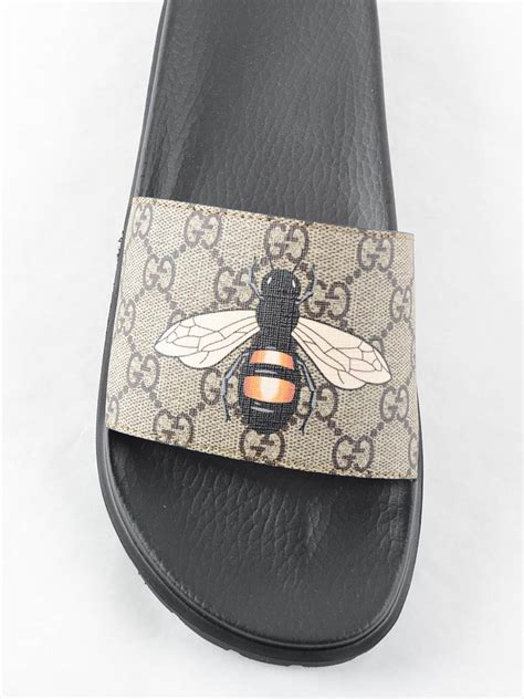 gucci bumble bee|gucci flats with bee.